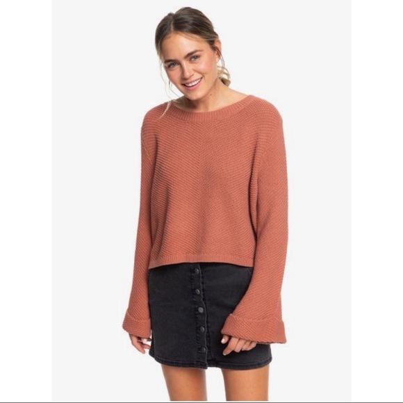 Roxy ‘Sorrento Shades’ Sweater - Picture 3 of 9